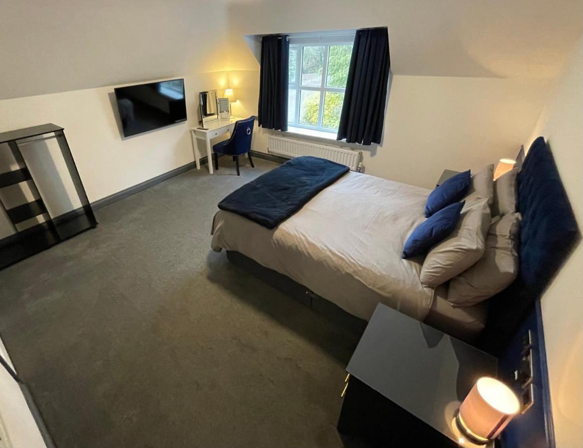 Cadmore Lodge Bed & Breakfast Tenbury Dış mekan fotoğraf