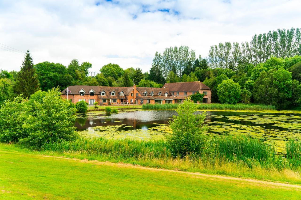 Cadmore Lodge Bed & Breakfast Tenbury Dış mekan fotoğraf
