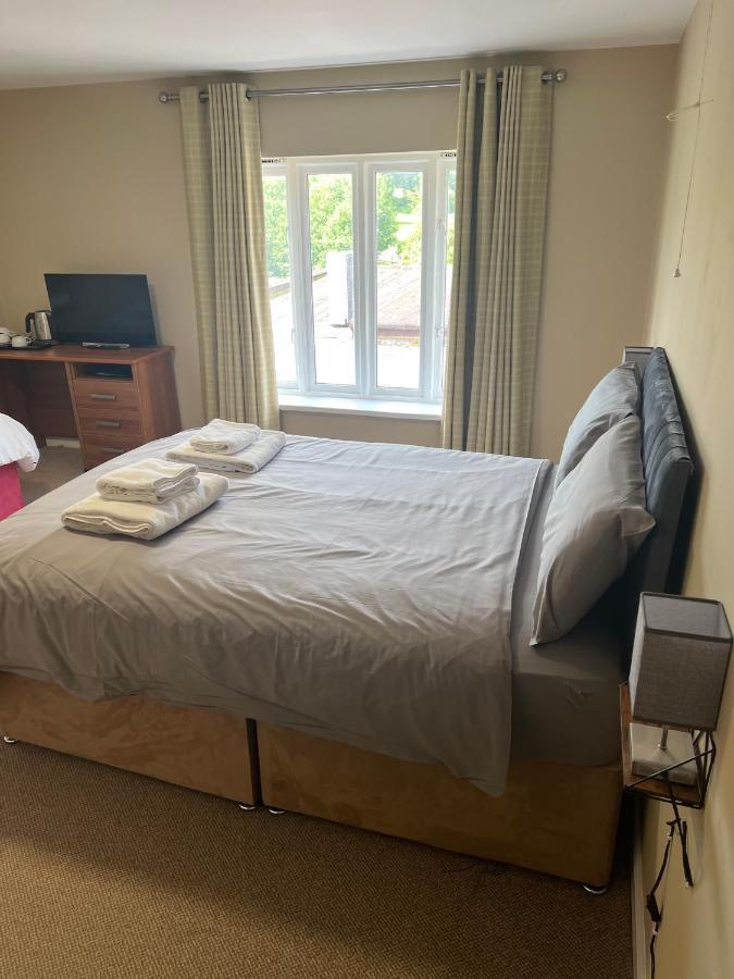 Cadmore Lodge Bed & Breakfast Tenbury Dış mekan fotoğraf